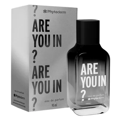 Perfume Phytoderm  - Are You In? 95ml
